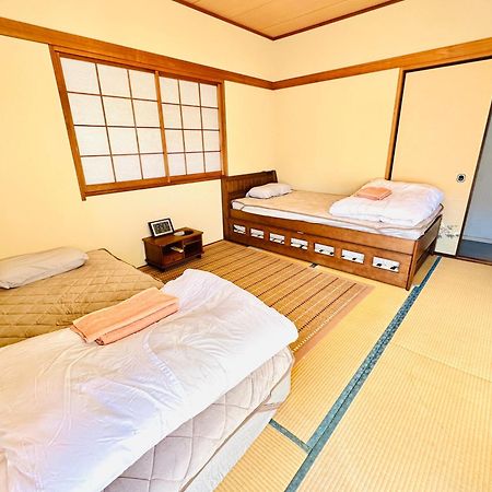 Nono Teru Narita Hostel Exterior photo