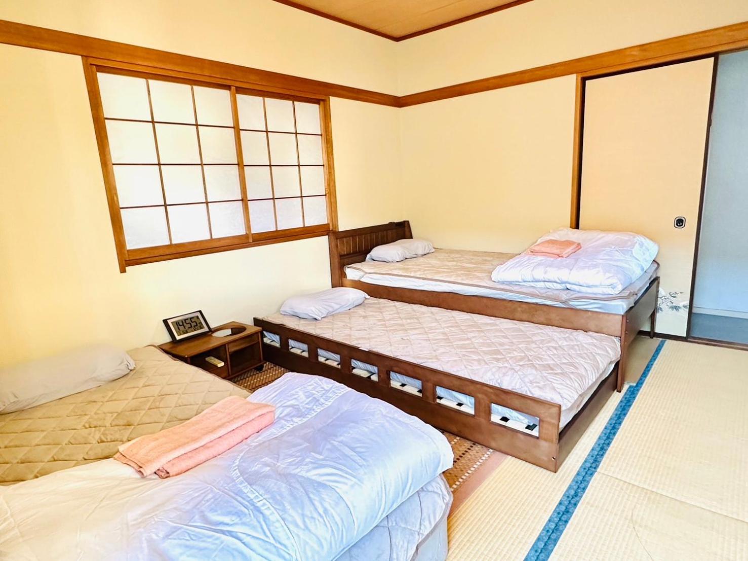 Nono Teru Narita Hostel Exterior photo