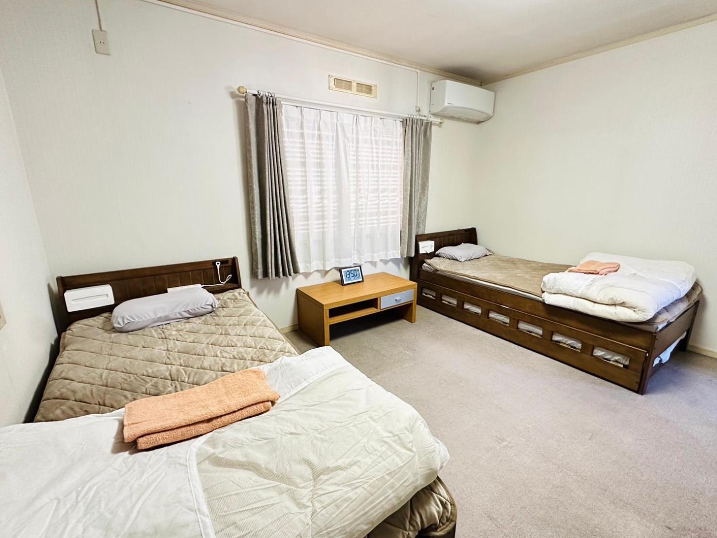 Nono Teru Narita Hostel Exterior photo