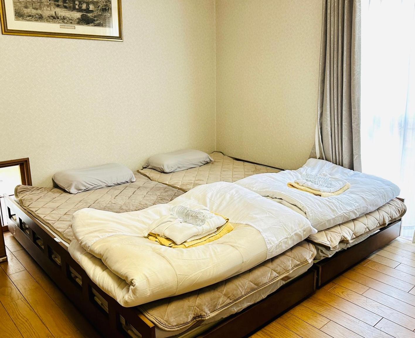 Nono Teru Narita Hostel Exterior photo