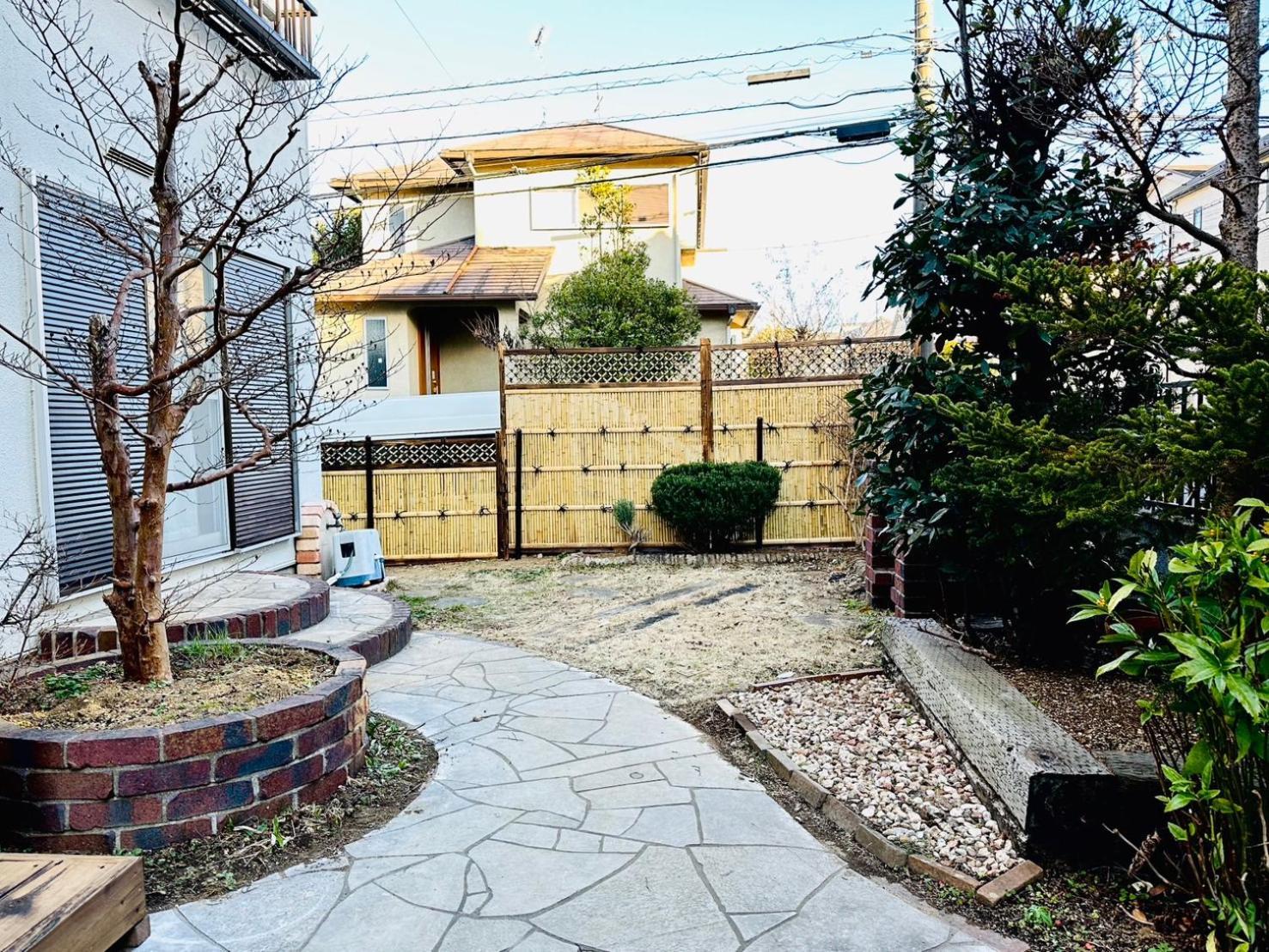 Nono Teru Narita Hostel Exterior photo