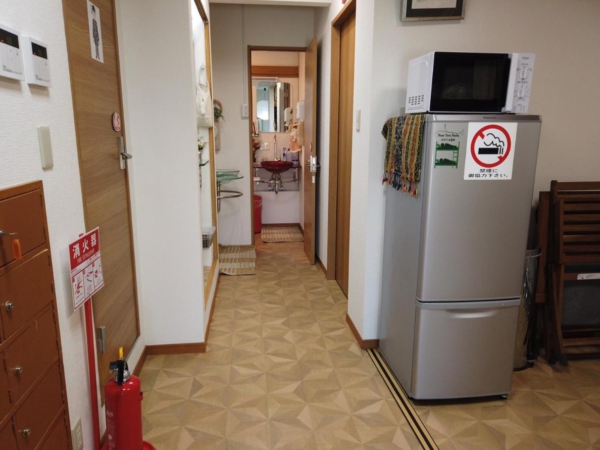 Nono Teru Narita Hostel Exterior photo