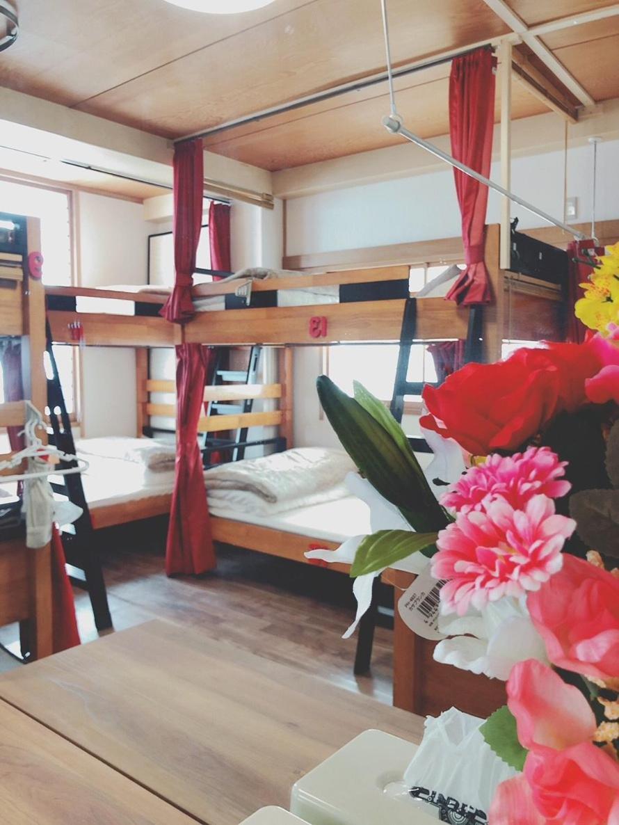 Nono Teru Narita Hostel Exterior photo